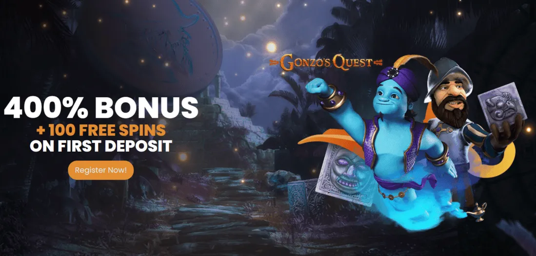 Golden Genie casino
